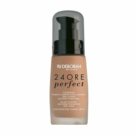 Base de maquillage liquide 24 Ore Perfect Deborah 8009518112719