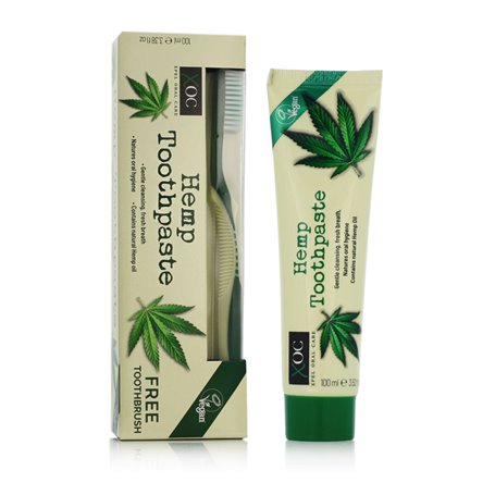 Ensemble d'Hygiène Buccale Xpel 2 Pièces