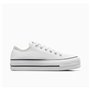 Baskets pour Femme Converse  TAYLOR ALL STAR LIFT 560251C Blanc