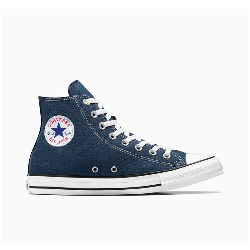 Image secondaire de Baskets Casual pour Femme Converse CHUCK TAYLOR ALL STAR M9622C Blue marine