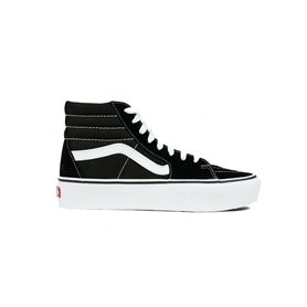 Baskets Casual pour Femme Vans SK8-Hi Platform 2.0 VN0A3TKN6BT1 Noir