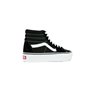Baskets Casual pour Femme Vans SK8-Hi Platform 2.0 VN0A3TKN6BT1 Noir