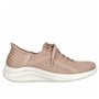 Chaussures de marche pour femme Skechers ULTRA FLEX 149710 TAN Rose