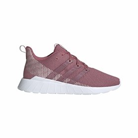 Baskets Adidas Questar Flow Rose clair