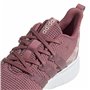 Baskets Adidas Questar Flow Rose clair