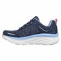 Chaussures de sport pour femme Skechers D'Lux Walker Cool Bleu