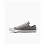 Chaussures casual femme Converse Chuck Taylor All Star Gris