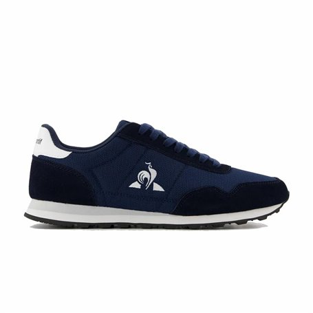 Baskets Le coq sportif Astra Bleu