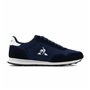 Baskets Le coq sportif Astra Bleu