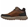 Chaussures de Sport pour Homme Skechers Zeller - Bazemore Marron