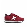 Chaussures casual enfant Munich Dash 106 Rouge