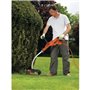 Coupe-bordure électrique BLACK+DECKER - GL9035-QS - 900W - 35 cm