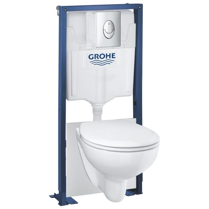 WC - toilettes