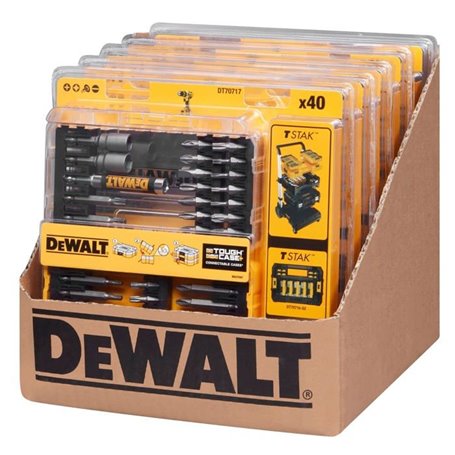 Embout de tournevis - douille de tournevis Dewalt - DT70717 -QZ Coffre