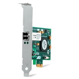 Allied Telesis AT-2914SX-SC-001, Interne, Avec fil, PCI-E, Fibre, 1000