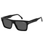 Lunettes de Soleil Carrera CARRERA 305/S 54/17/150 BLACK/GREY acétate 