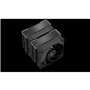 DeepCool AK620 Zero Dark - Ventilateur de processeur pour socket Intel