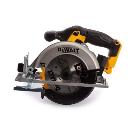 Scie circulaire sans fil 18V DEWALT DCS391NT - Coffret TSTAK inclus