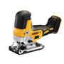 Scie sauteuse pendulaire sans fil 18V DEWALT DCS335N - Brushless - Mou