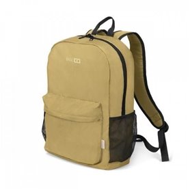 Dicota BASE XX Notebooktasche 39,6 cm (15.6`` ) Rucksack Braun - Kamel