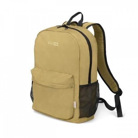 Dicota BASE XX Notebooktasche 39,6 cm (15.6`` ) Rucksack Braun - Kamel