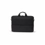 DICOTA Sacoche Ecologique SLIM + BASE Noir Pour PC Portable 13-15.6