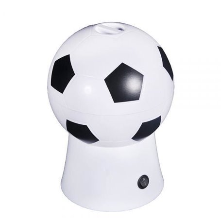 ESPERANZA Machine à pop-corn Blanc et noir - EKP007