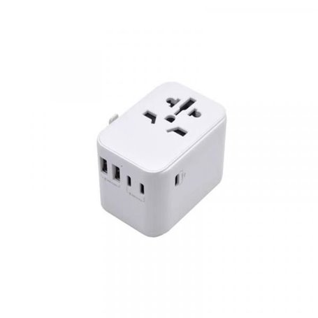 L'adaptateur de voyage idéal pour recharger vos appareils électriques 