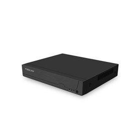 Webcam Foscam Nvr 5Mp/8 Ch./Poe/H.265 - noir - TU