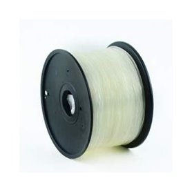 Filament PLA - GEMBIRD - 3DP-PLA1.75-01-TR - Transparent - 1kg - FDM