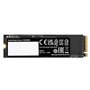 2 To - M.2 2280 - PCI-Express 4.0 x4, NVMe 1.4 - Vitesse de lecture se