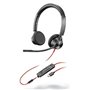 HP Poly Blackwire 3325 USB-A Headset