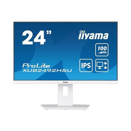 - iiyama - iiyama ProLite XUB2492HSU-W6 - Écran LED - 24