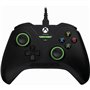 Jeux VidéoProduits dérivés-GamePad Pro XBOX Black Edition - Snakebyte