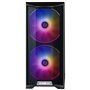 lian li     lian li lancool 215 midi-tower - argb, tempered glass, sch