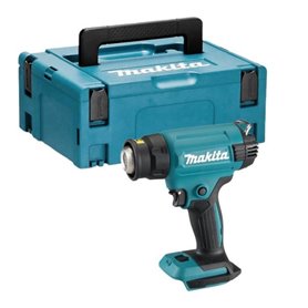 Décapeur sans fil 18V Li-Ion (Machine seule) en Makpac - MAKITA DHG180