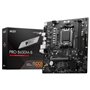 MSI PRO B650M-B - Carte mère Micro ATX Socket AM5 AMD B650 - 2x DDR5 -