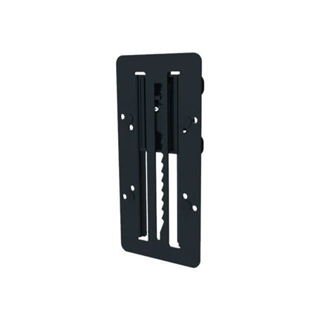 NEWSTAR Adaptateur FPMA-LIFT100BLACK - Pour Ecran Plat - Noir