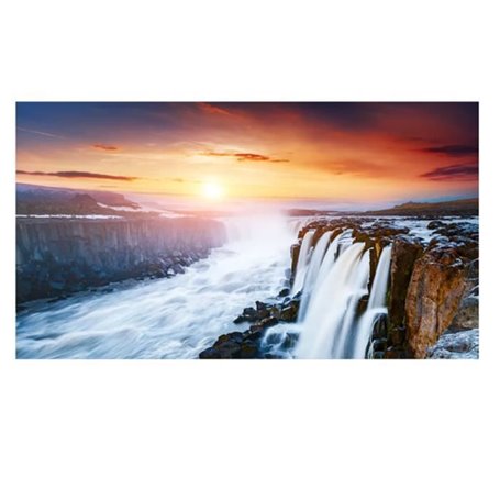 ECRAN SAMSUNG 55'' LFD 16:9 24h/7j FHD (1920x1080) 500cd/m² Tizen 4.0 