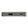 StarTech.com Adaptateur Multiport USB-C DKT31CHPD3