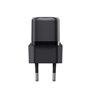 Trust Maxo Chargeur Rapide Prise USB C 20W PD, Adaptateur Secteur Univ