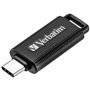 Verbatim Store n Go USB-C® Clé USB 32 GB noir 49457 USB-C® USB 3.2 (Ge
