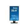 Ecran IIYAMA 23'' LED IPS 16:10 4ms1920x1080 VGA HDMI DisplayPort Hub 
