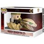 Figurine Funko Pop! Ride Dlx - House Of The Dragon - Rhaenyra Avec Syr