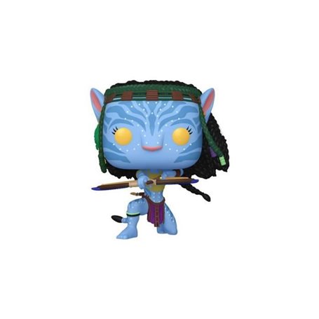 Figurine Funko Pop Movies A Twow Neytiri Battle