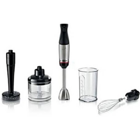 Bosch Haushalt ErgoMaster Serie 6 Mixeur plongeant 1000 W avec verre d