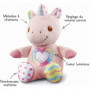 VTECH - Doudou - 528105 - Maé, Ma Licorne à Câliner 36,99 €