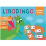 LiroDingo Syllabes et Mots - Asmodee - Apprendre a lire en s'amusant -