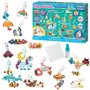 Coffret création - AQUABEADS 35025 - Mes porte-clés et suspensions
