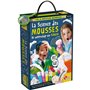 Laboratoire de mousses surprenantes - LISCIANI - Explorez la science